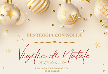 Vigilia di Natale al Parco dei Cimini